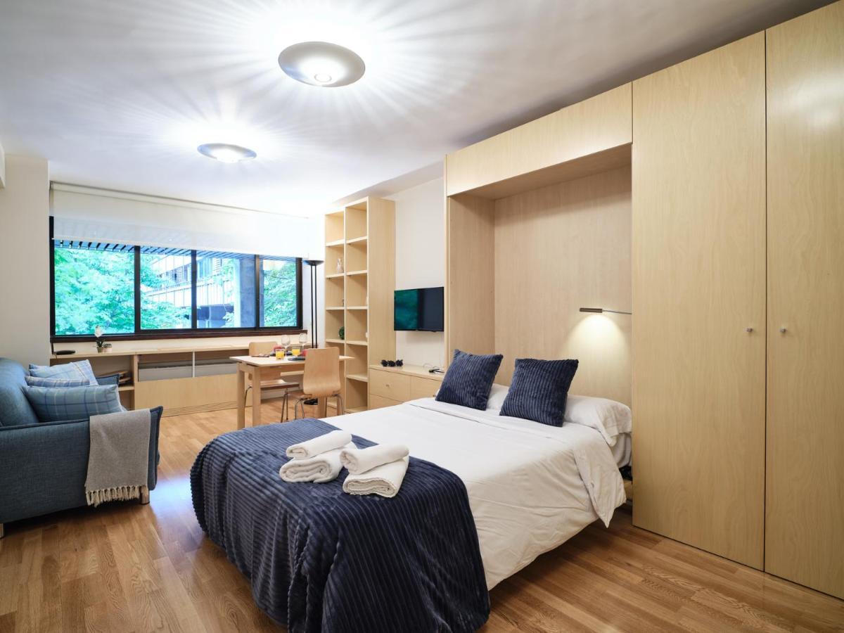 My - Incredible At Salamanca Appartement *